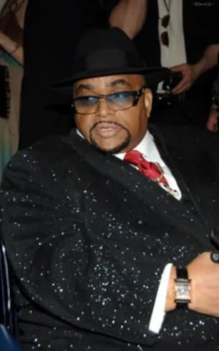 Solomon Burke