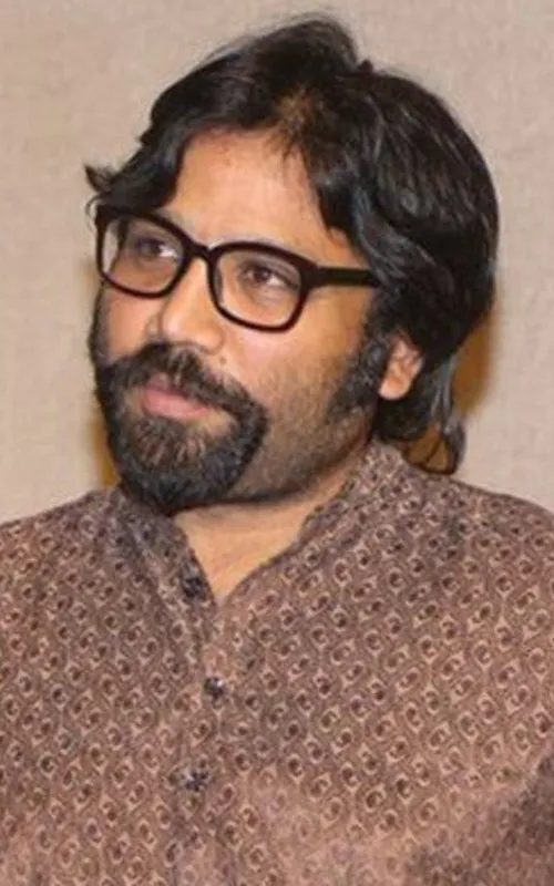 Sandeep Reddy Vanga