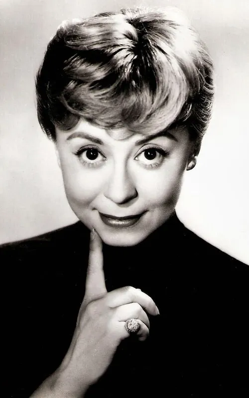 Giulietta Masina