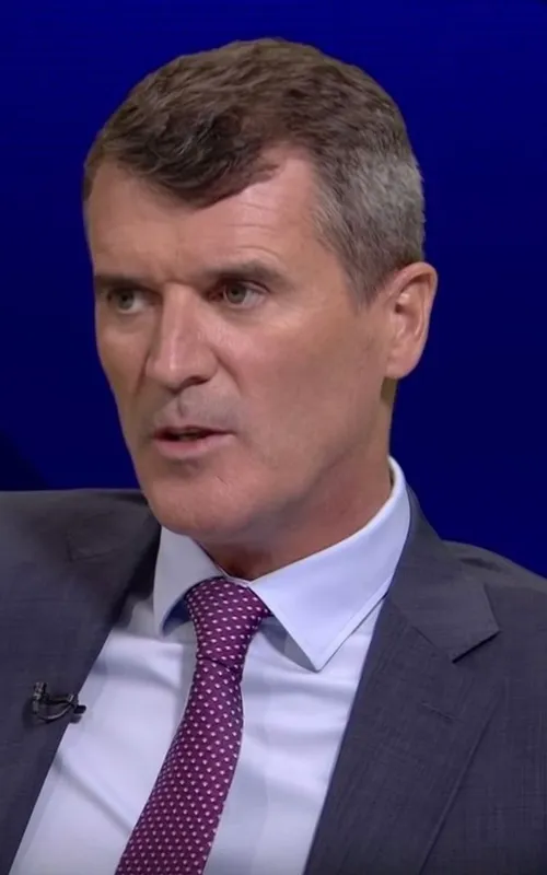 Roy Keane