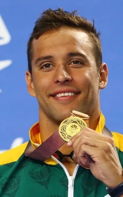 Chad Le Clos