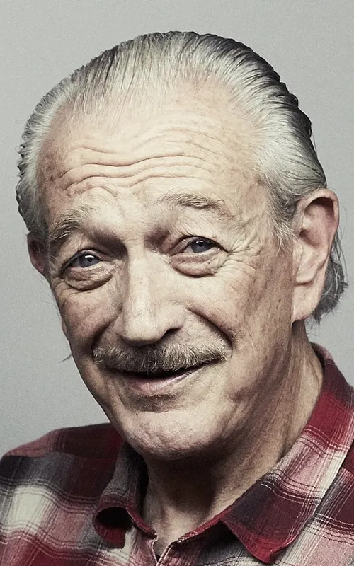 Charlie Musselwhite