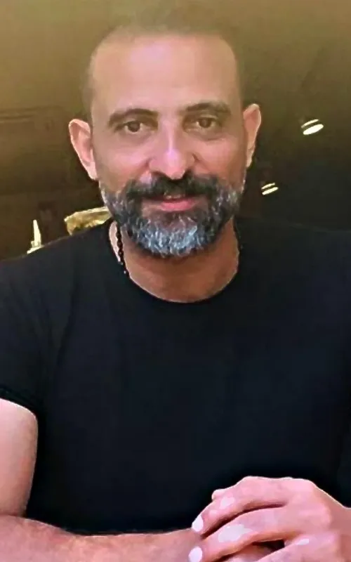 Ashraf Khalil