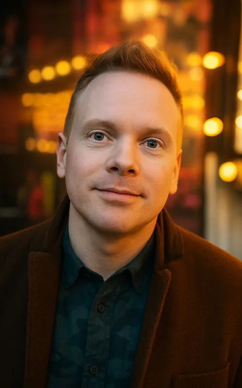 Nathan Macintosh