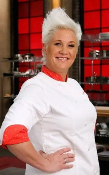 Anne Burrell