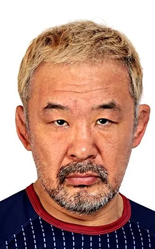 Kazushi Sakuraba