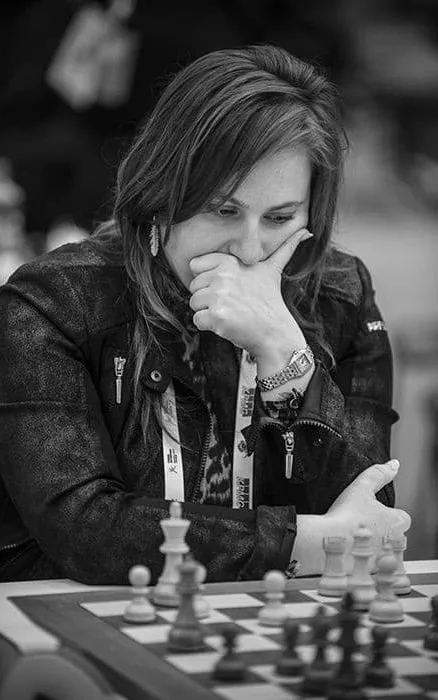 Judit Polgar