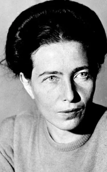 Simone de Beauvoir