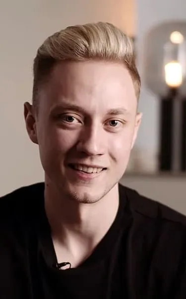 Martin "Rekkles" Larsson