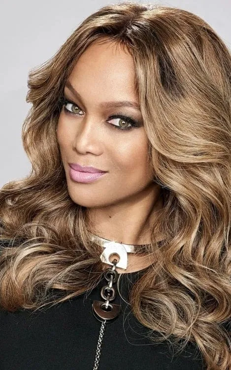 Tyra Banks