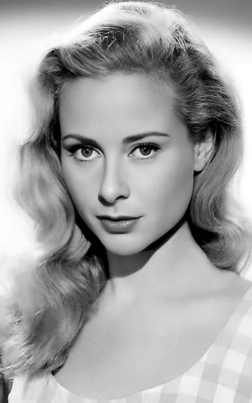 Geneviève Page