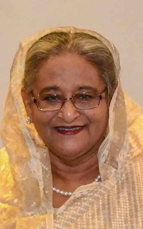 Sheikh Hasina