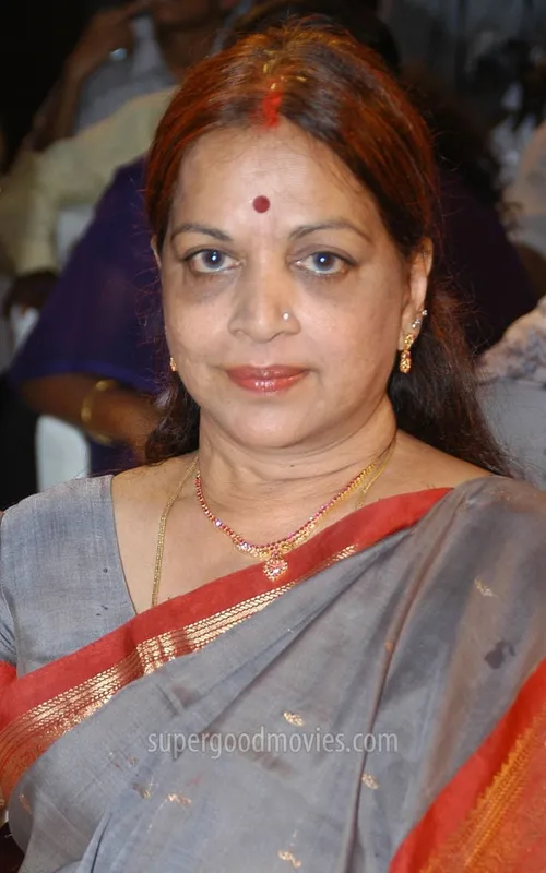 Vijaya Nirmala