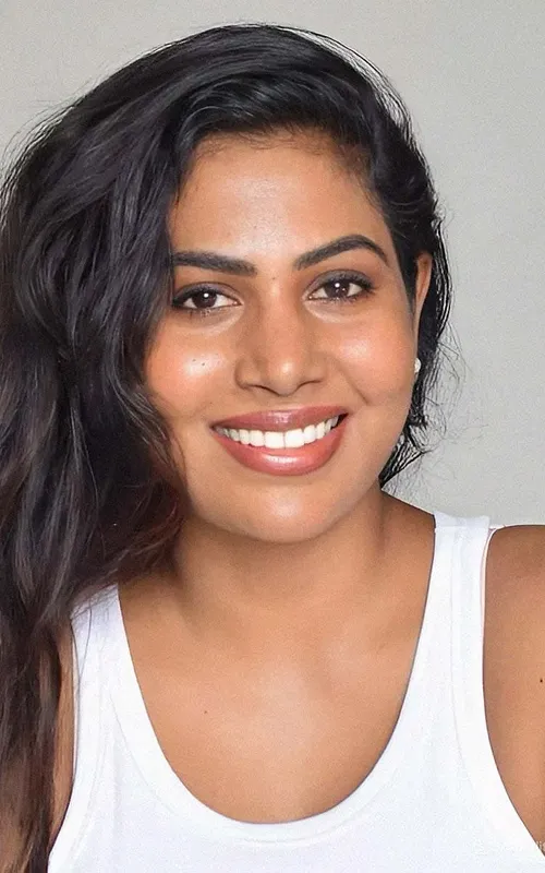 Suvitha Rajendran