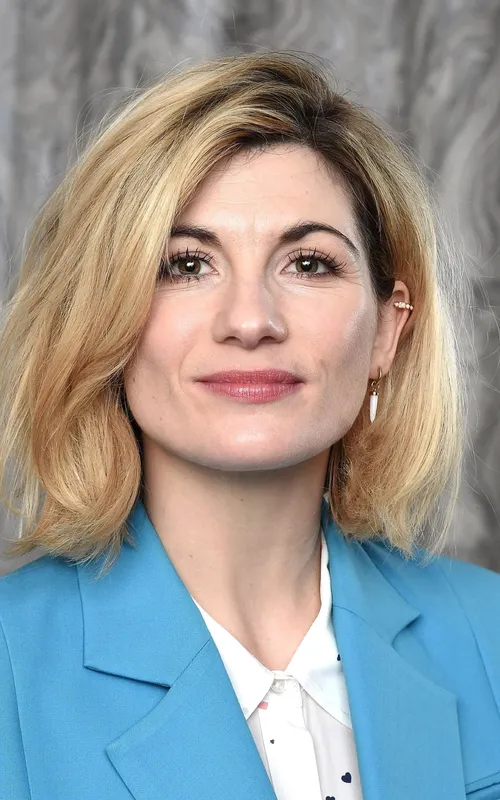 Jodie Whittaker