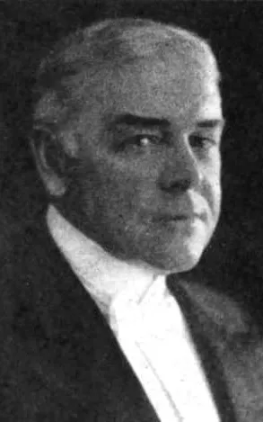 Edward McWade