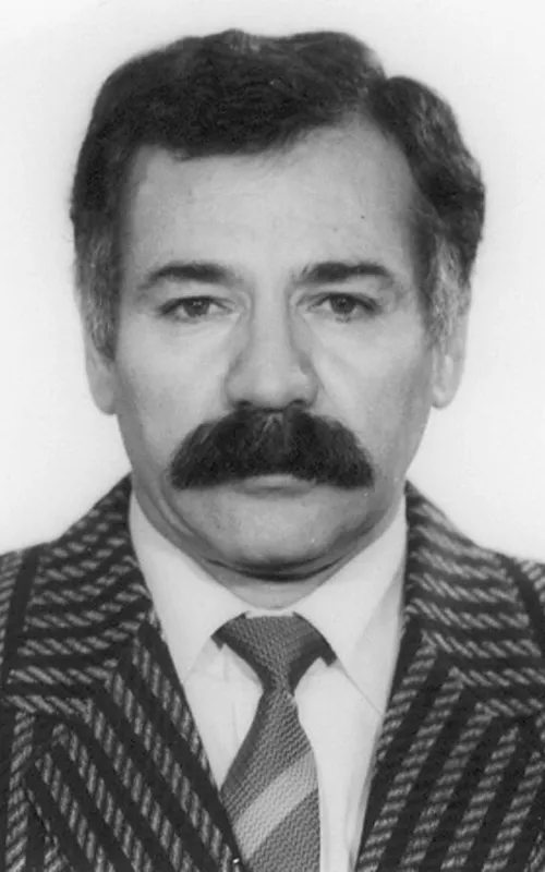 Suleyman Ahmadov