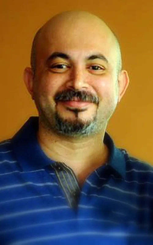 Anil Radhakrishnan Menon