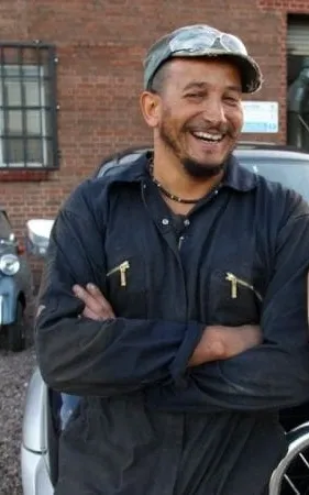 Fuzz Townshend