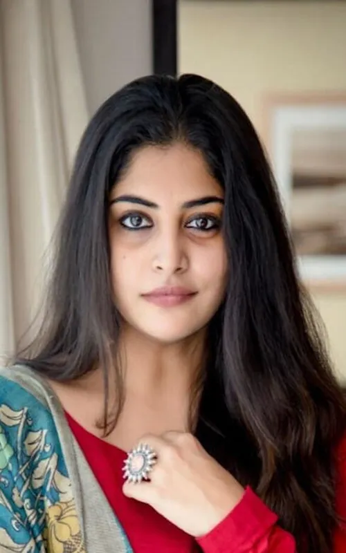 Manjima Mohan