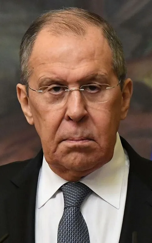 Sergey Lavrov