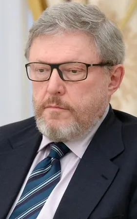 Grigoriy Yavlinskiy