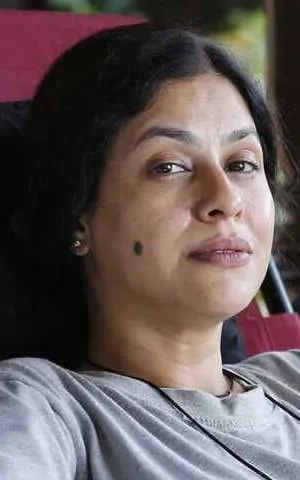 Iravati Harshe