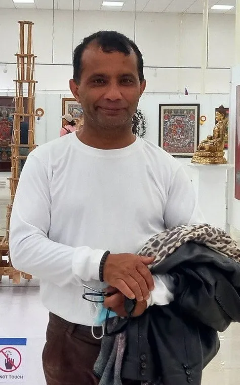 Aashant Sharma