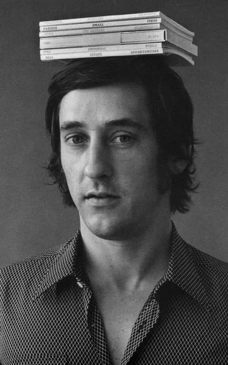 Edward Ruscha