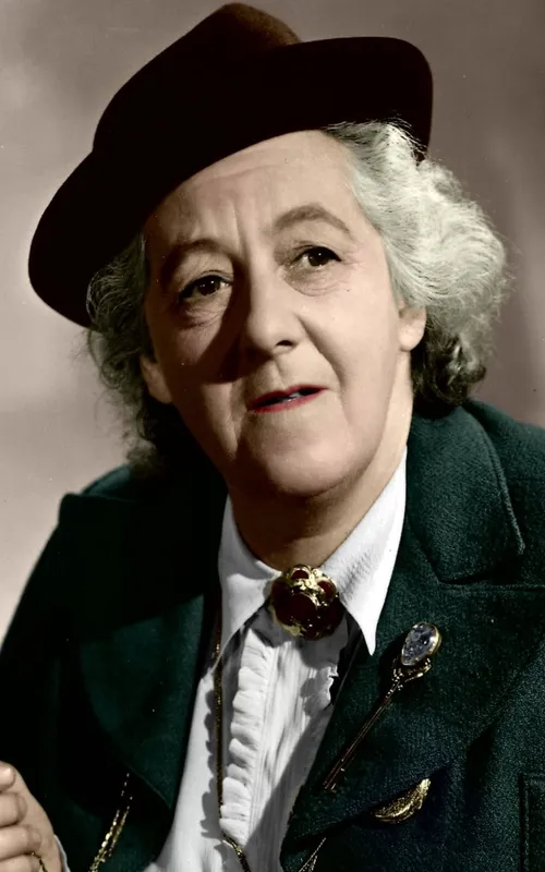 Margaret Rutherford