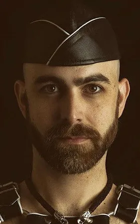 Champ Leatherpup