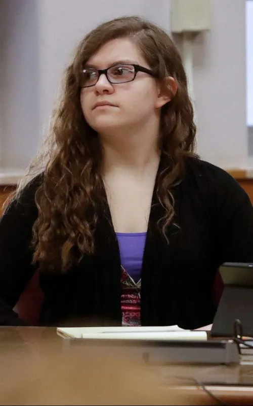 Anissa Weier