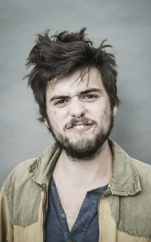 Winston Marshall