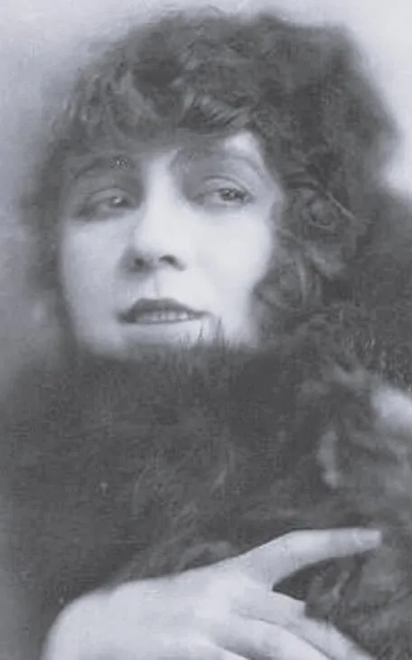 Lyda Salmonova