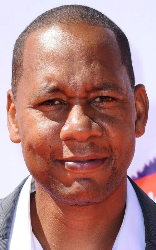 Mark Curry