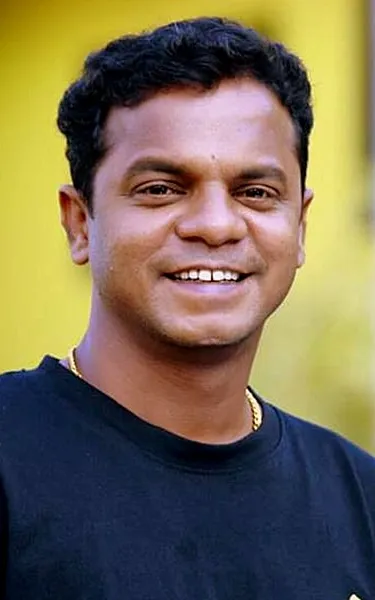 Dharmajan Bolgatty