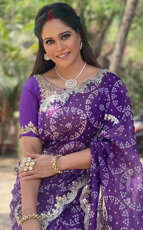 Garima Vikrant Singh