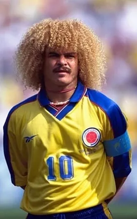 Carlos Valderrama