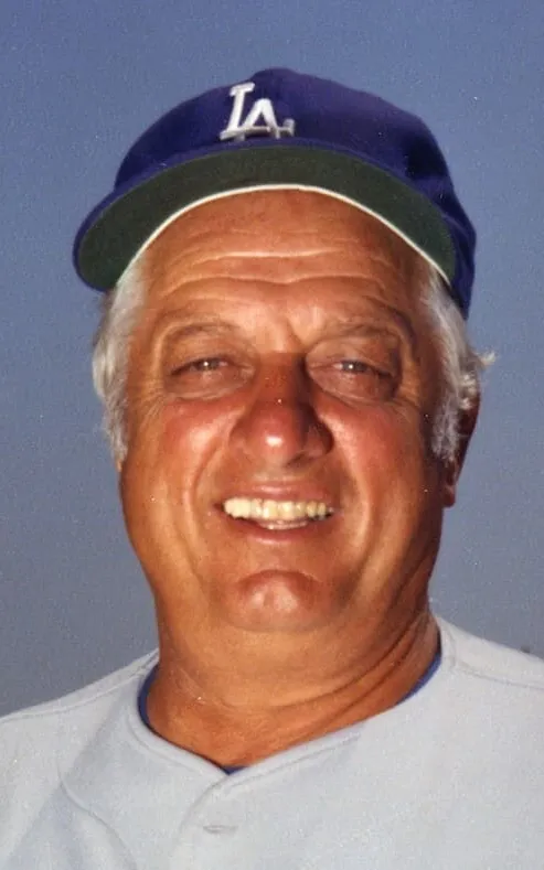 Tommy Lasorda