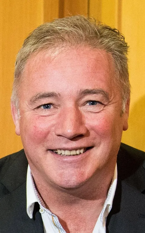 Ally McCoist