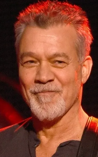 Eddie Van Halen