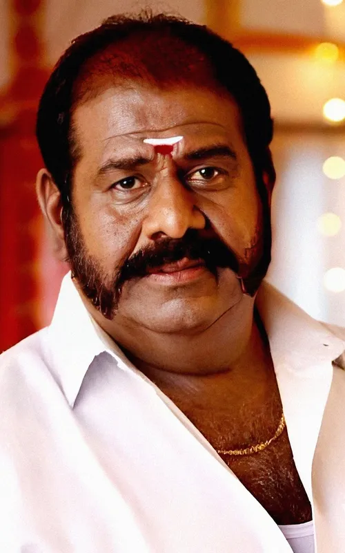 'Meesai' Rajendran