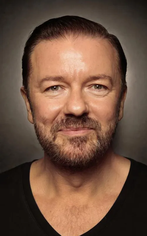 Ricky Gervais