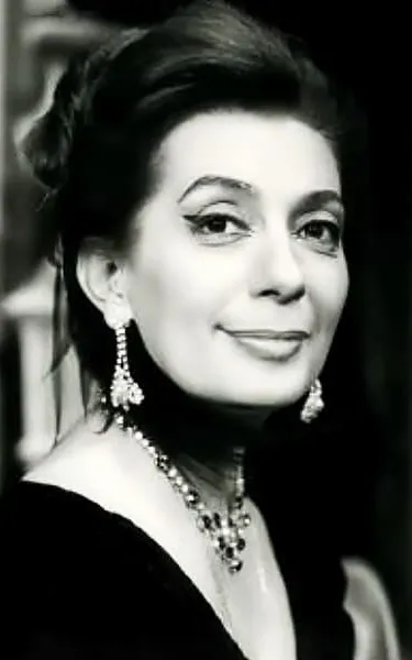 Eleni Hatziargyri