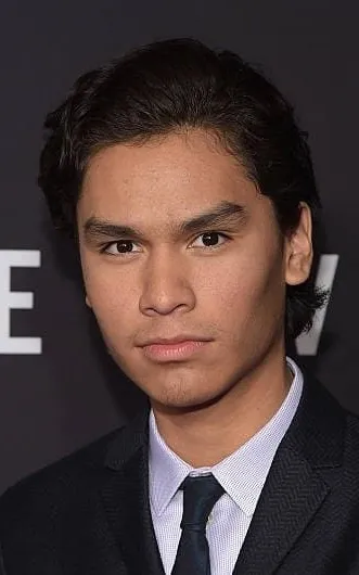 Forrest Goodluck