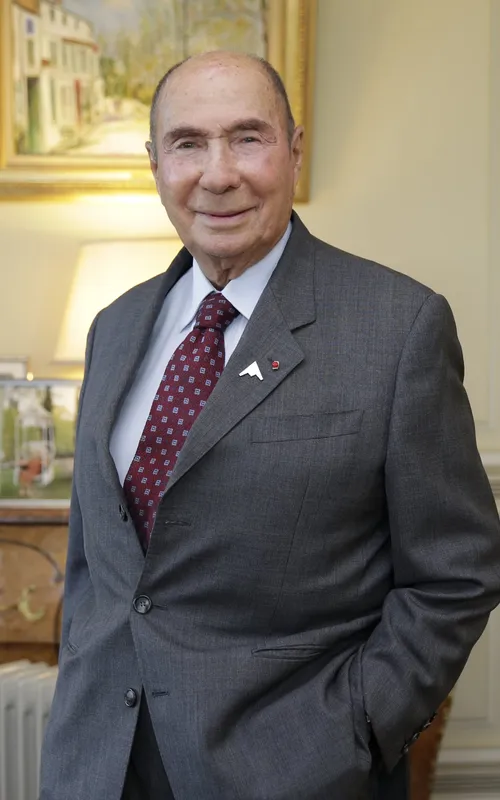 Serge Dassault