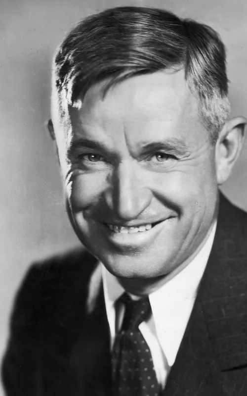 Will Rogers