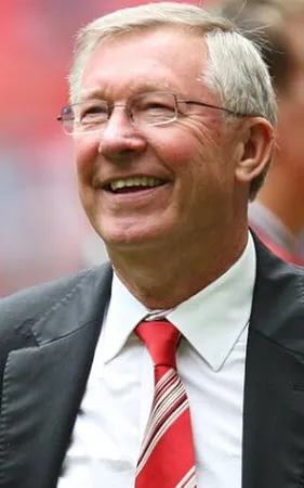 Alex Ferguson