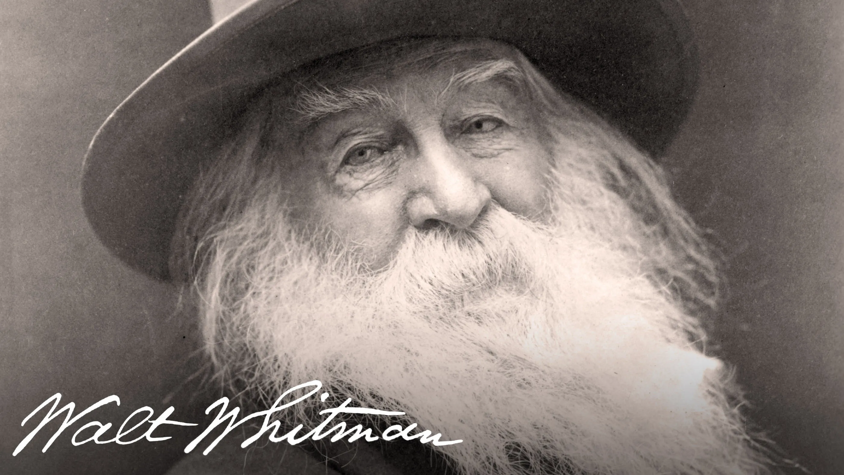 Walt Whitman