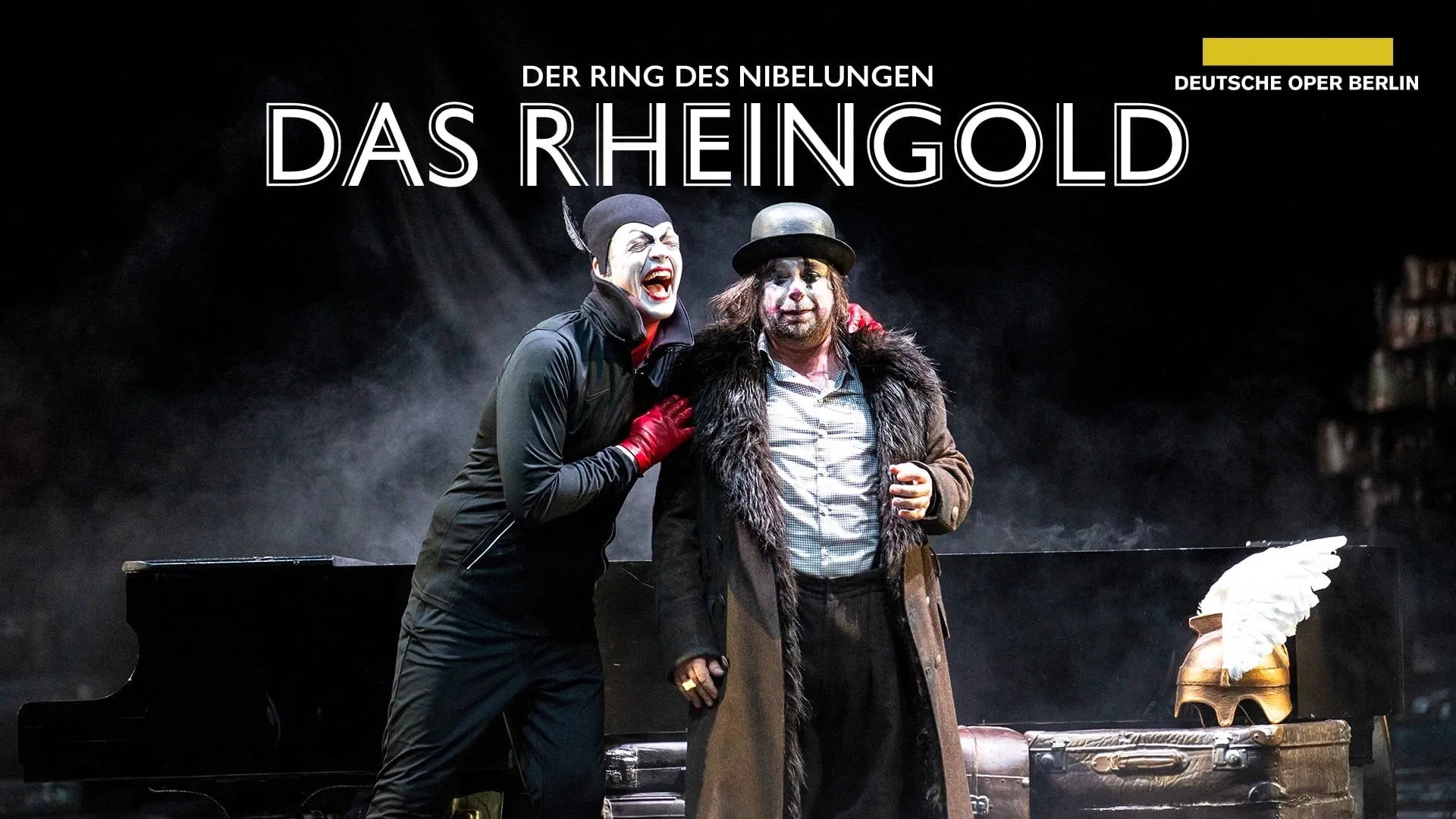 Wagner - Das Rheingold (Deutsche Oper Berlin)